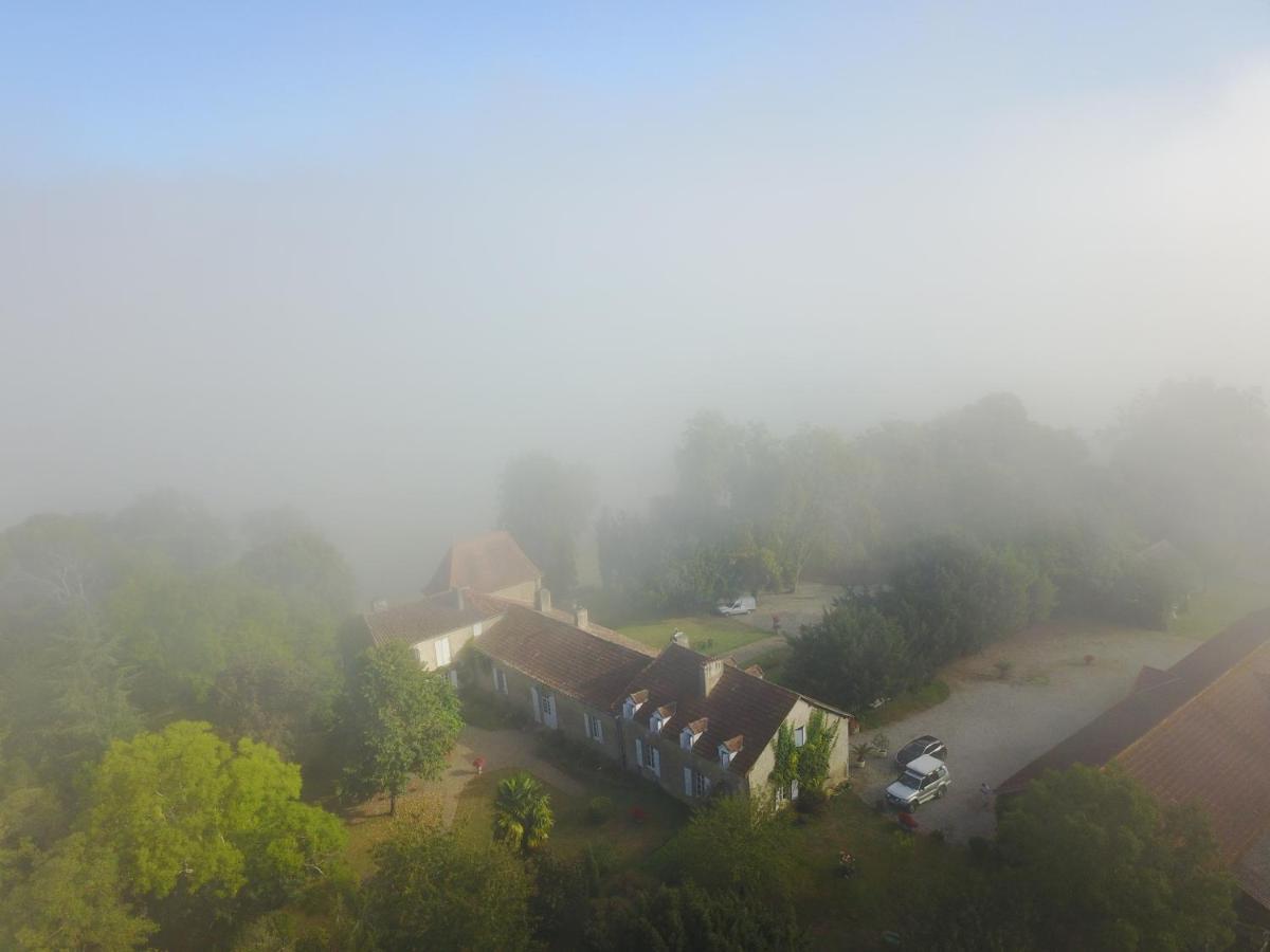Au Chateau Juillac المظهر الخارجي الصورة
