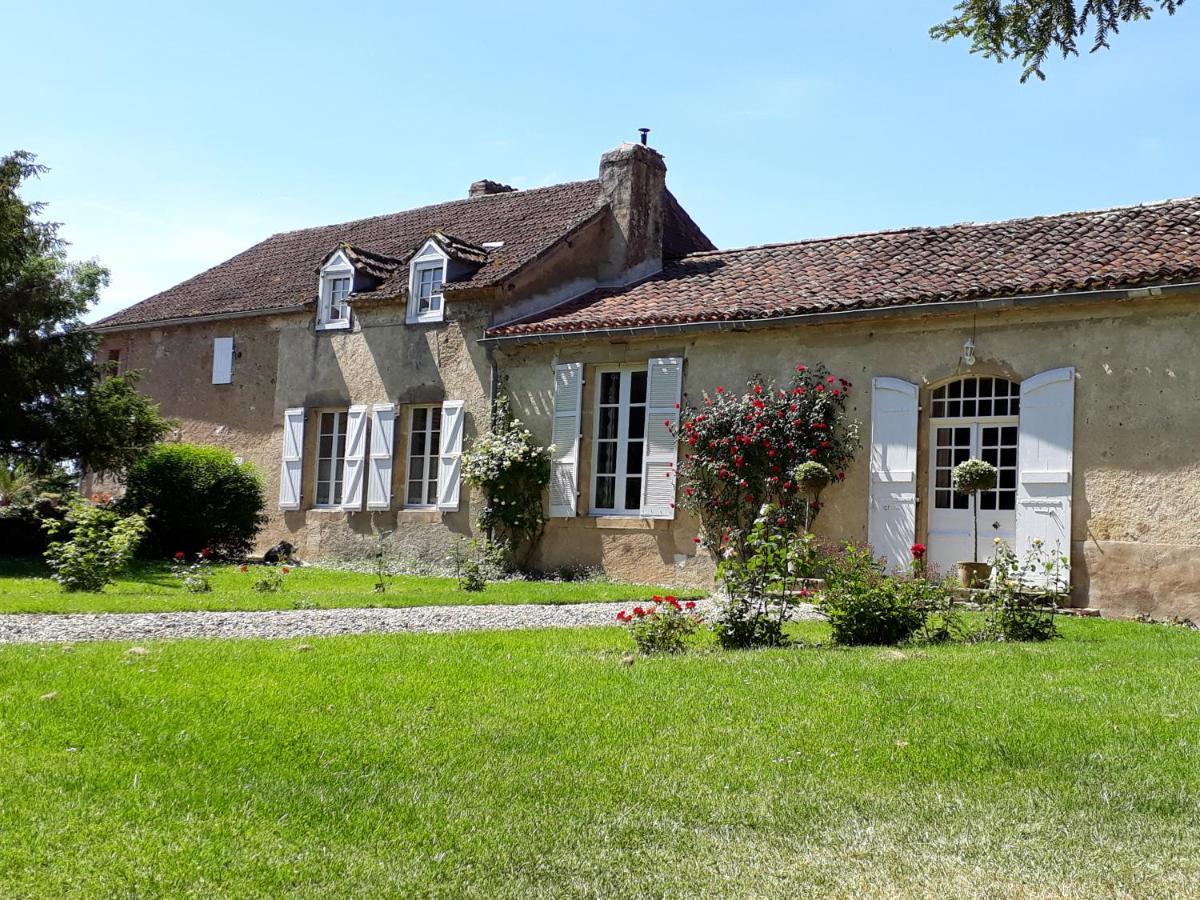 Au Chateau Juillac المظهر الخارجي الصورة
