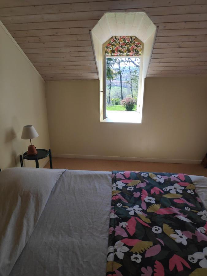 Au Chateau Juillac المظهر الخارجي الصورة