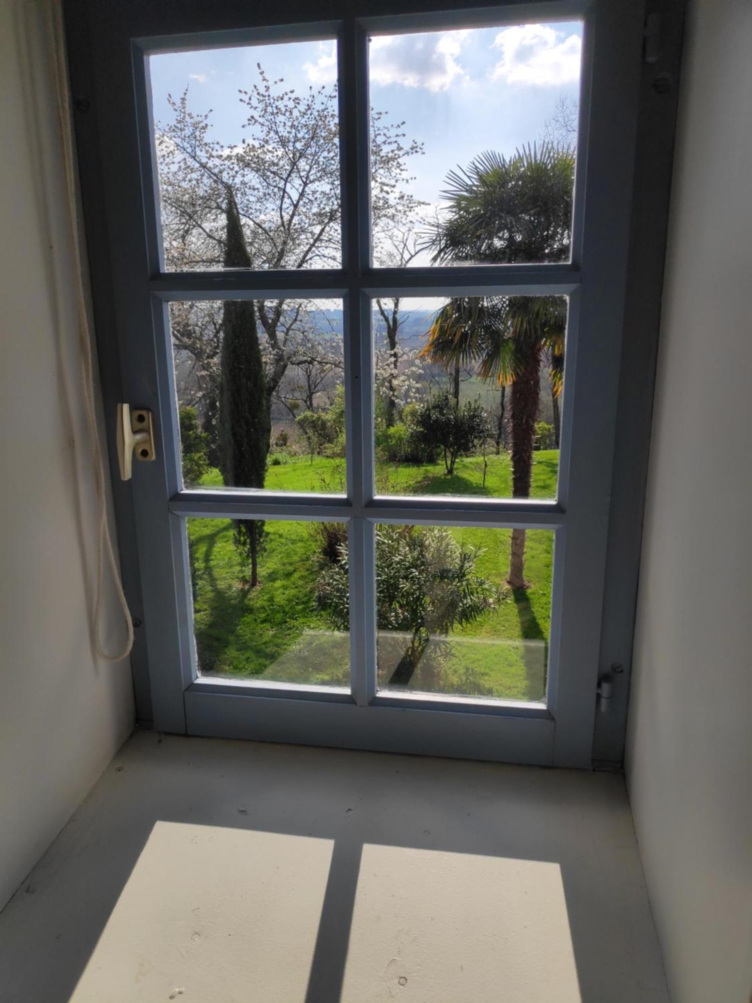Au Chateau Juillac الغرفة الصورة