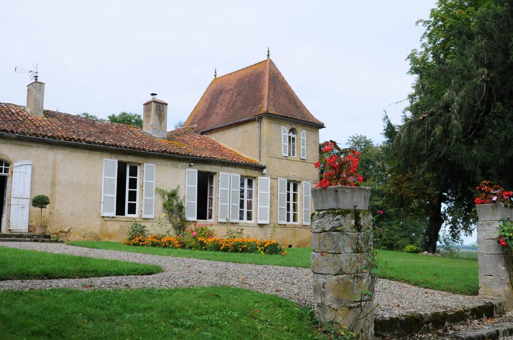 Au Chateau Juillac المظهر الخارجي الصورة